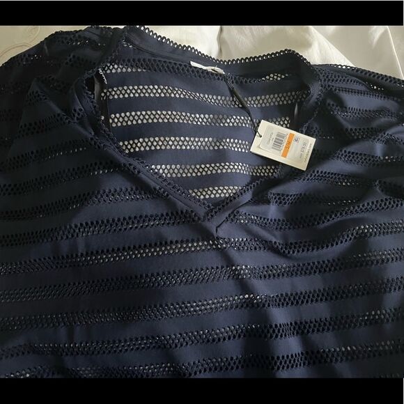 Calvin Klein swimsuit cover up - Picture 5 of 5